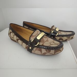 Coach Loafers